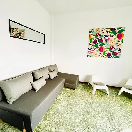 Mamisa App Centro Schio, Parcheggio Coperto