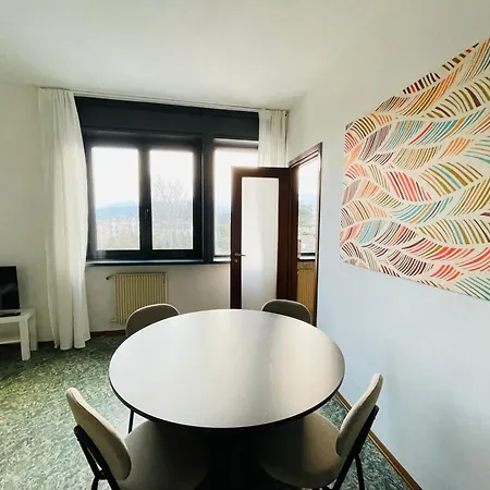 Mamisa App Centro Schio, Parcheggio Coperto