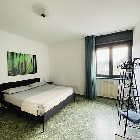 Apartment Mamisa App Centro Schio, Parcheggio Coperto