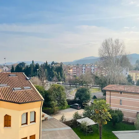 Mamisa App Centro Schio, Parcheggio Coperto Apartment
