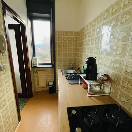 Mamisa Centro, Comodo Stazione Dei Treni Apartmán
